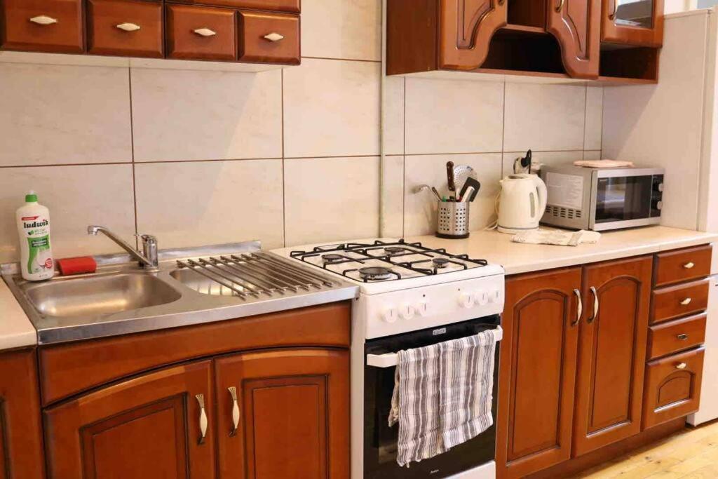 Soltyka 5 Rooms Apartment Красков Екстериор снимка